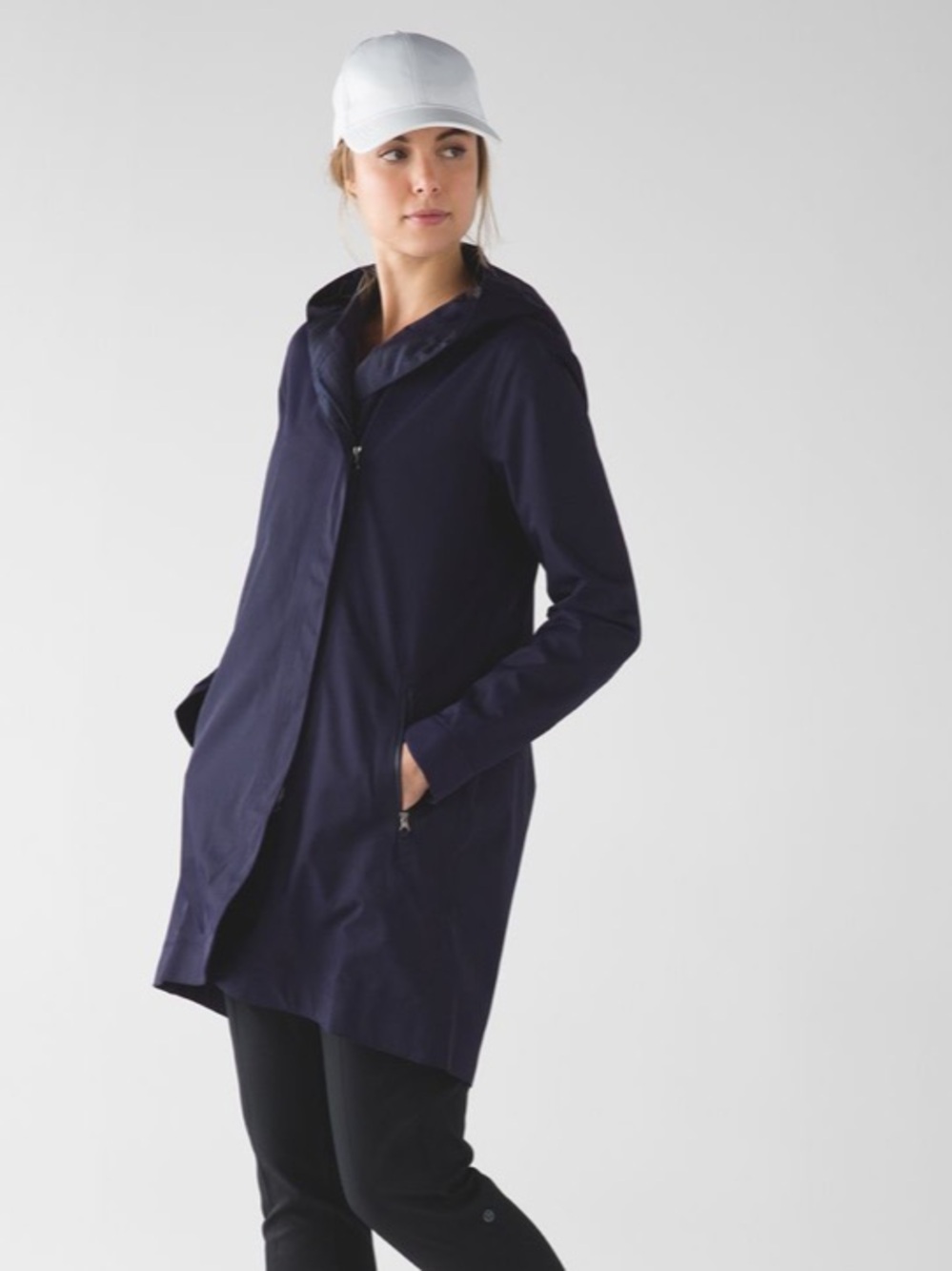 Lululemon Savasana II Waterproof Rain Jacket - Picture 2 of 11